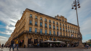 Restaurant Bordeaux