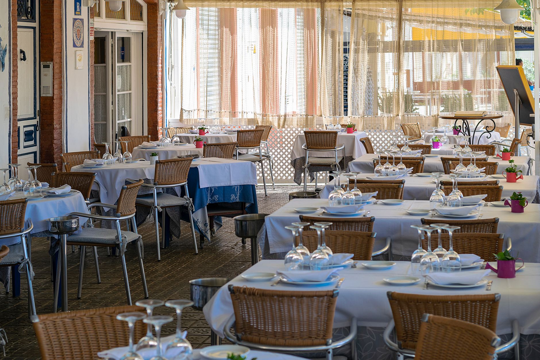 Restaurant à Bordeaux